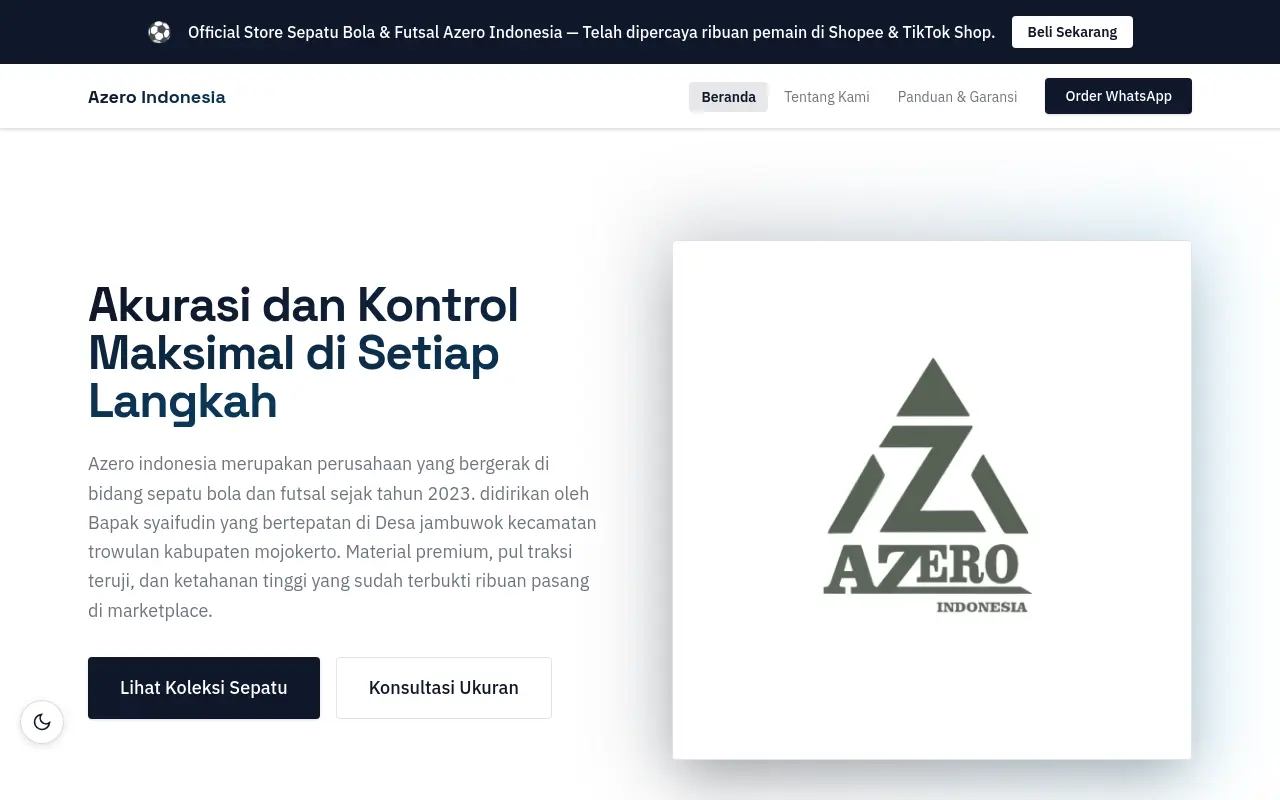 Azero Indonesia