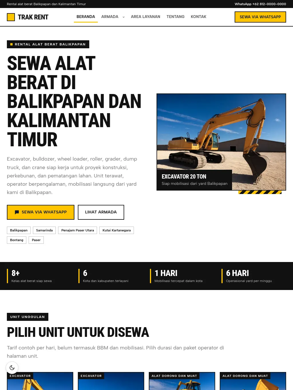 Trak Rent