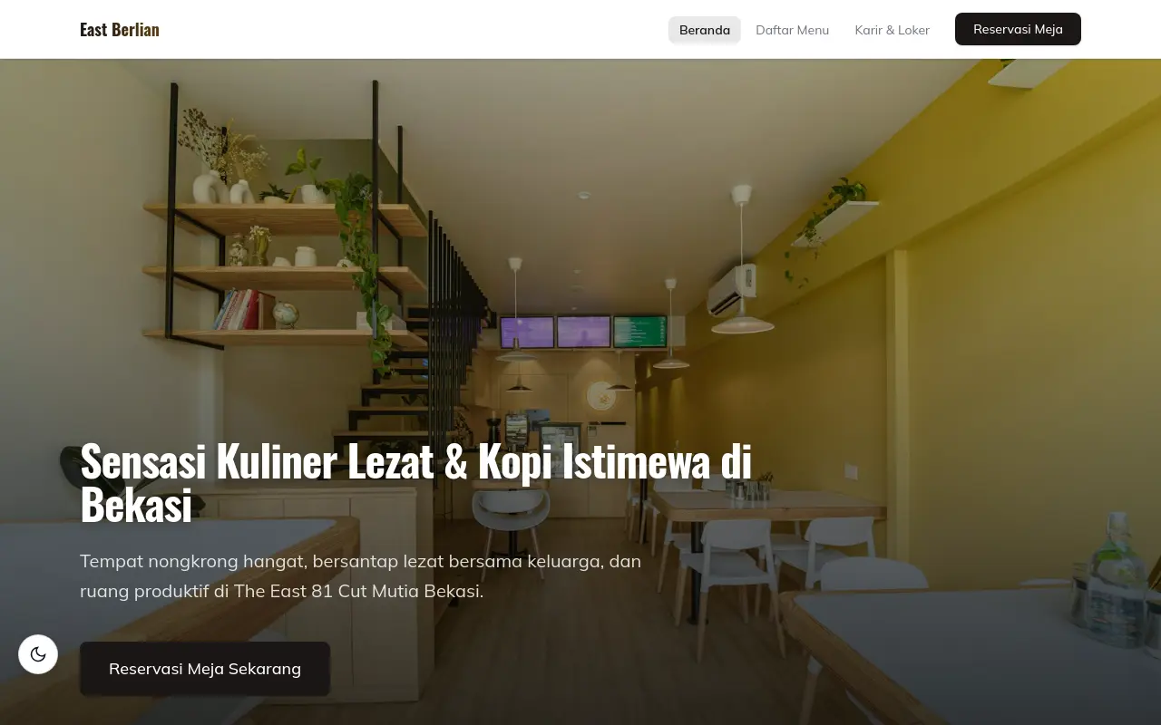 Restorancafeeastberlian
