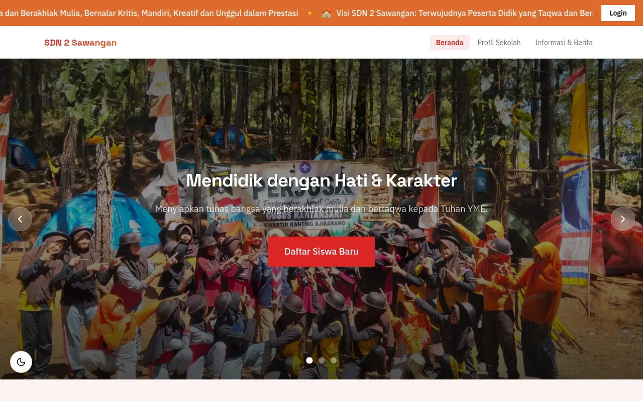 SDN 2 Sawangan