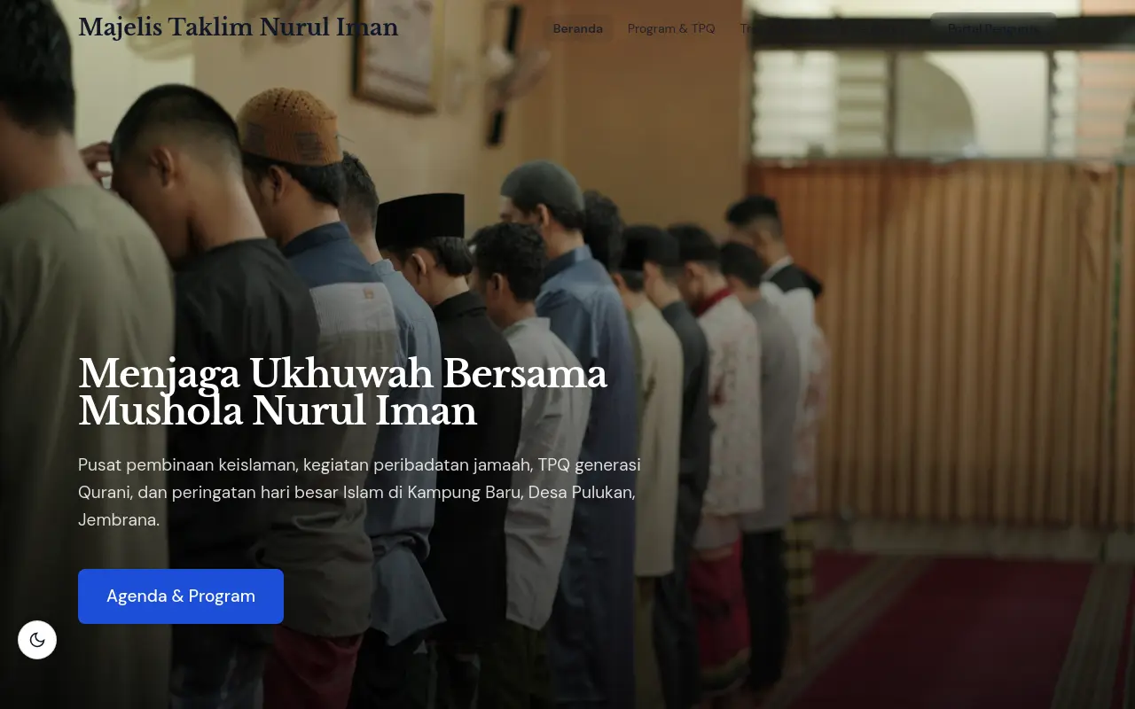 Majelis Taklim Nurul Iman