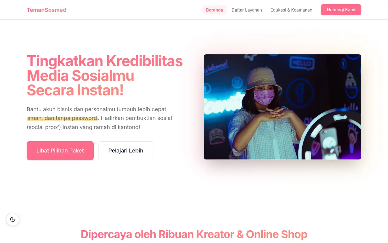 TemanSosmed