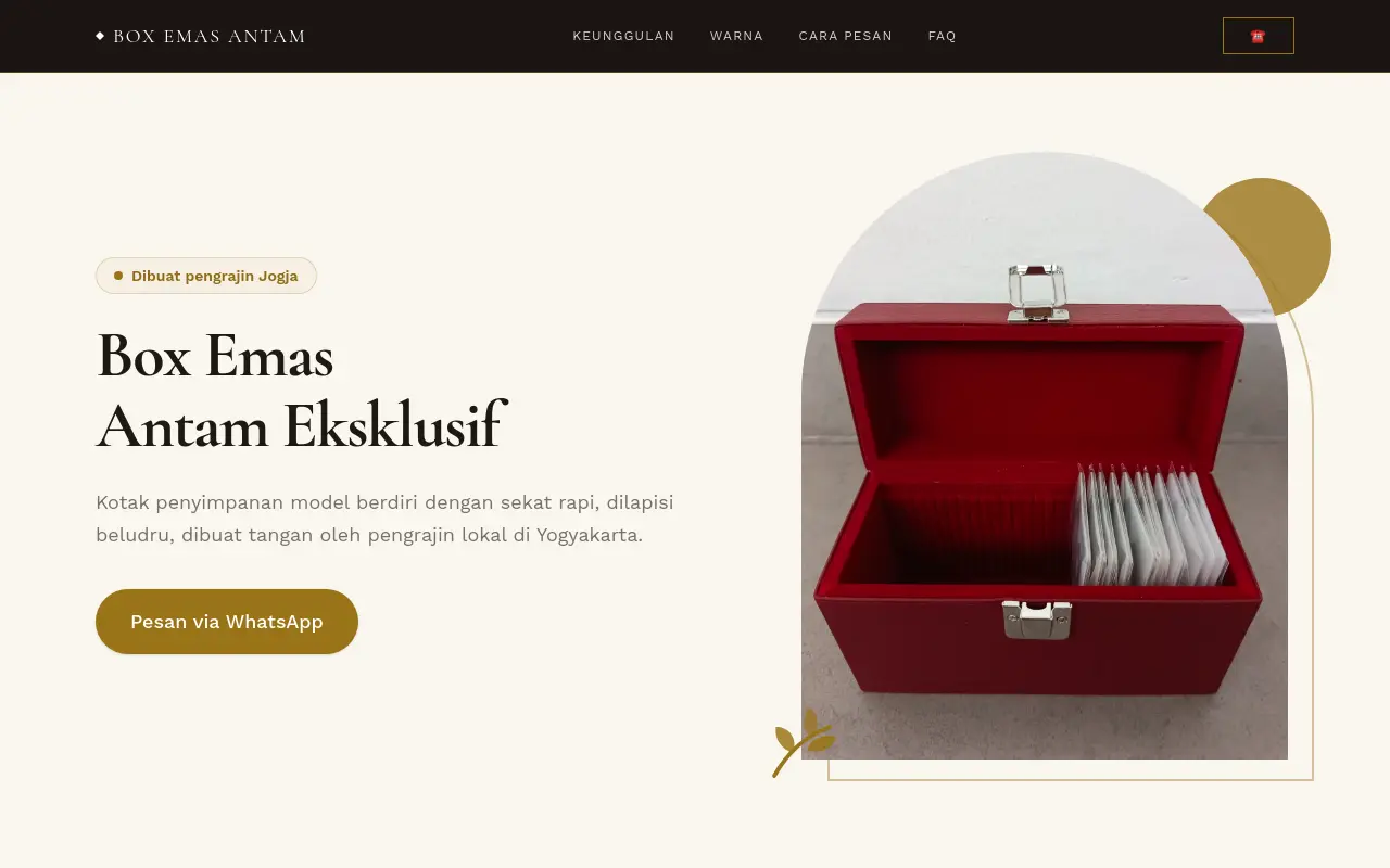 Boxemas