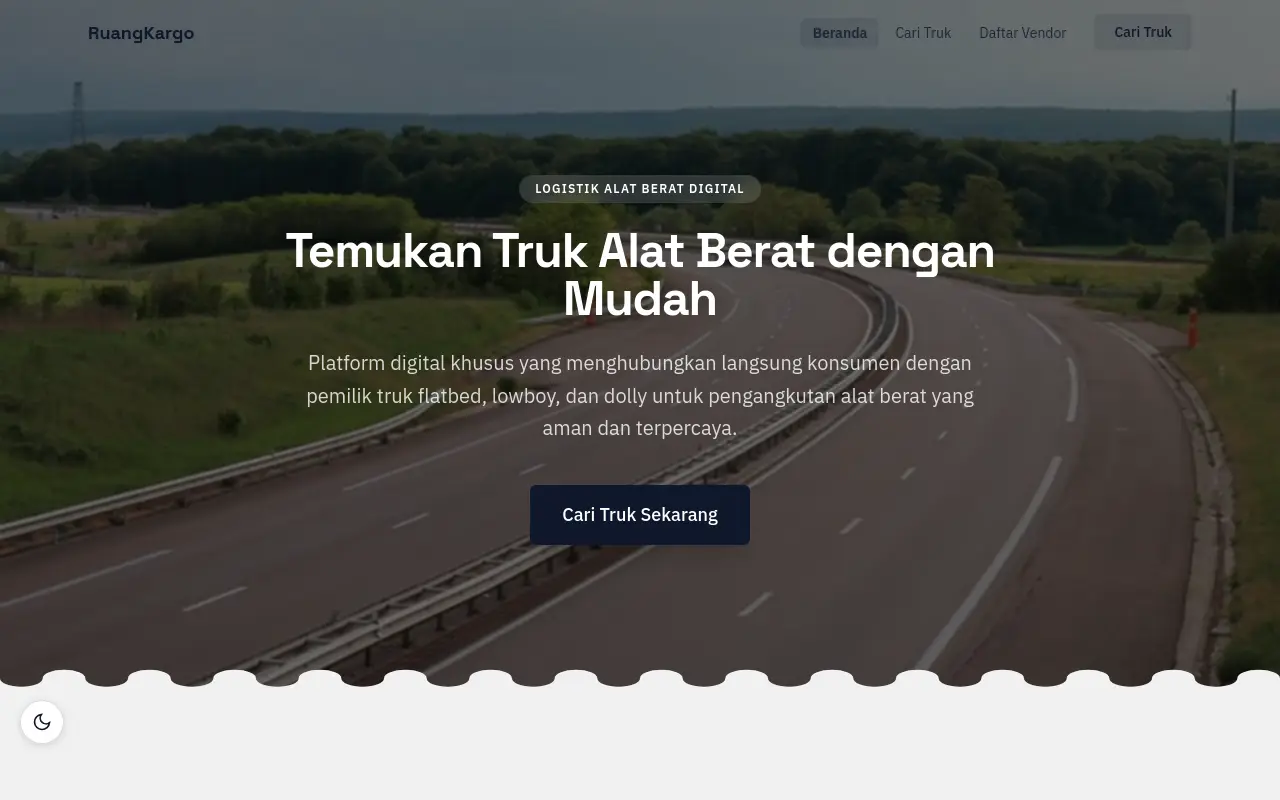 Ruangkargo Bllr