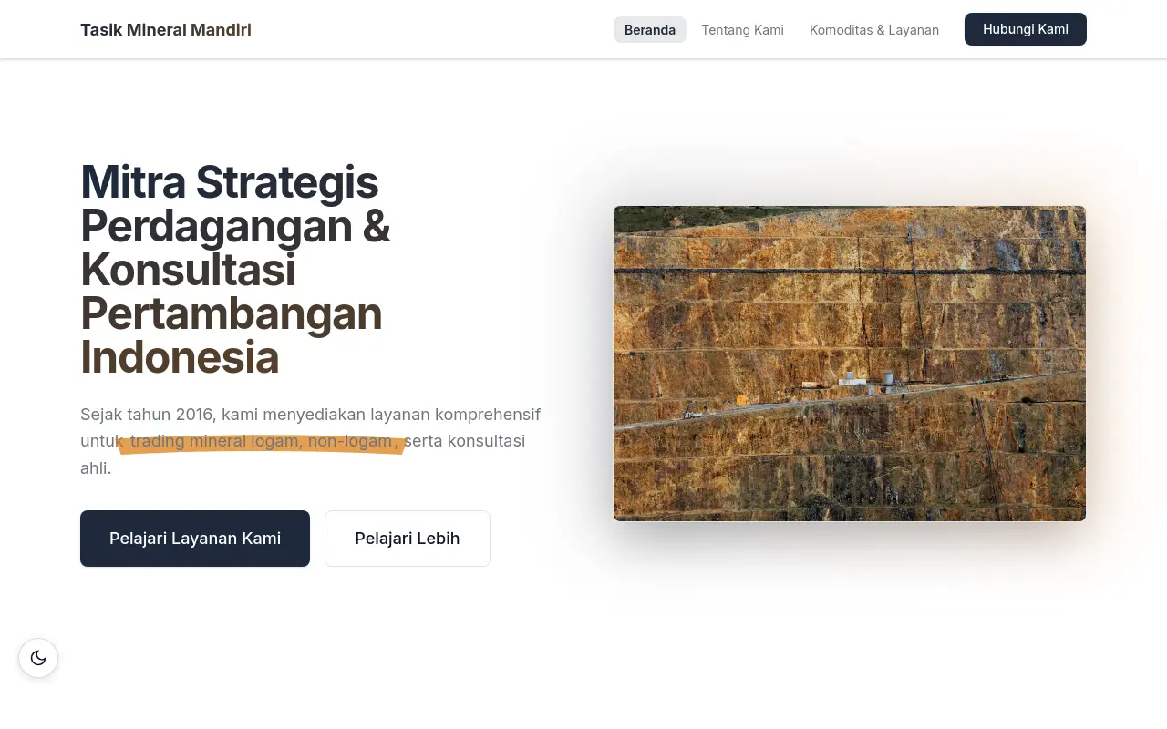 Tasik Mineral Mandiri