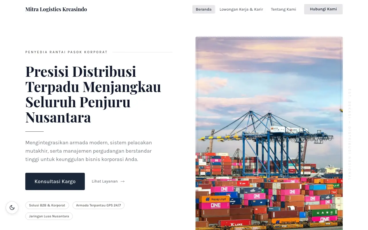 Mitra Logistics Kreasindo