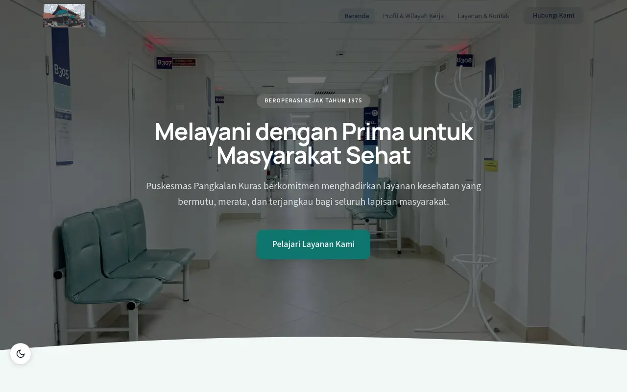 Puskesmaspangkalankuras