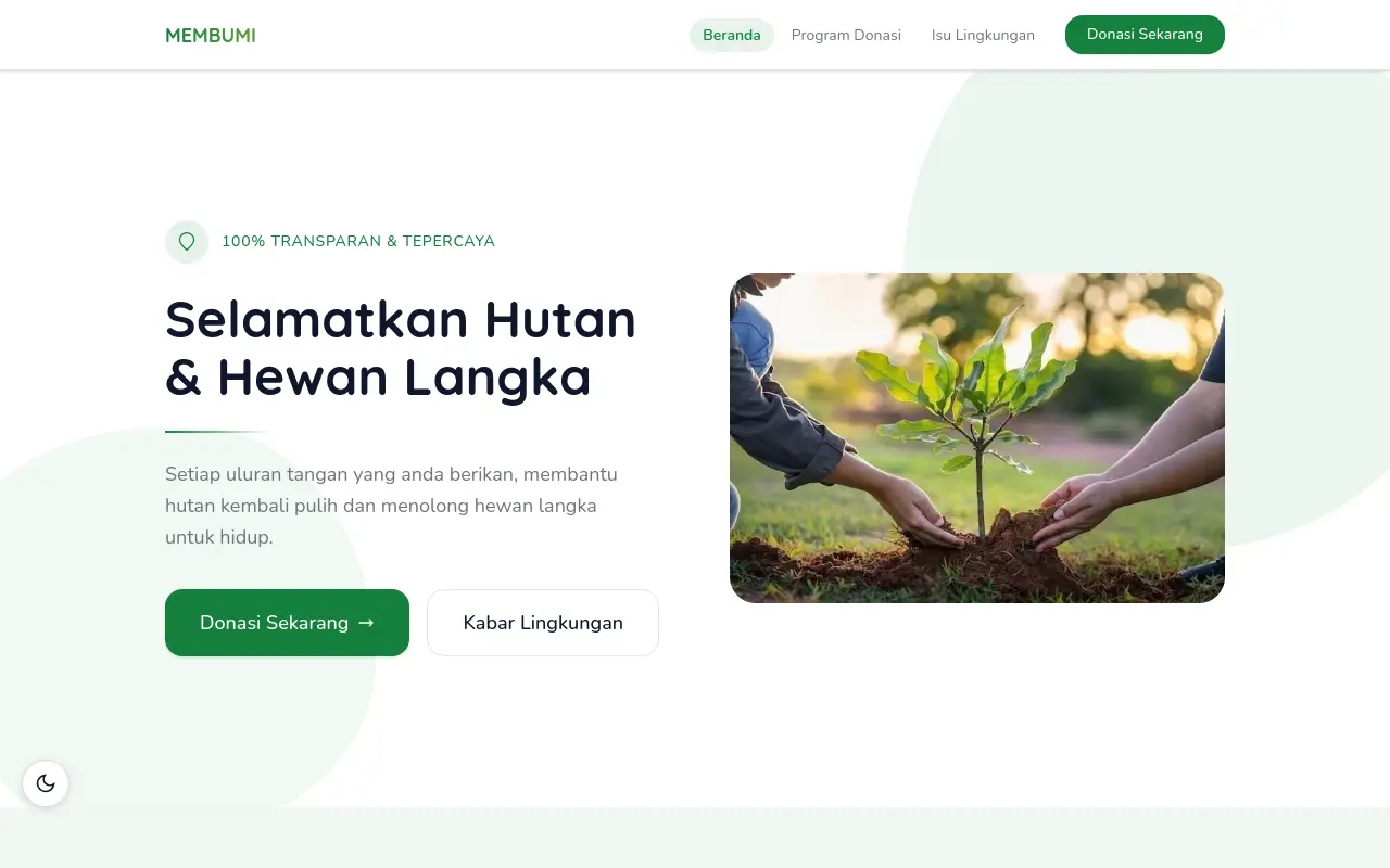 MEMBUMI