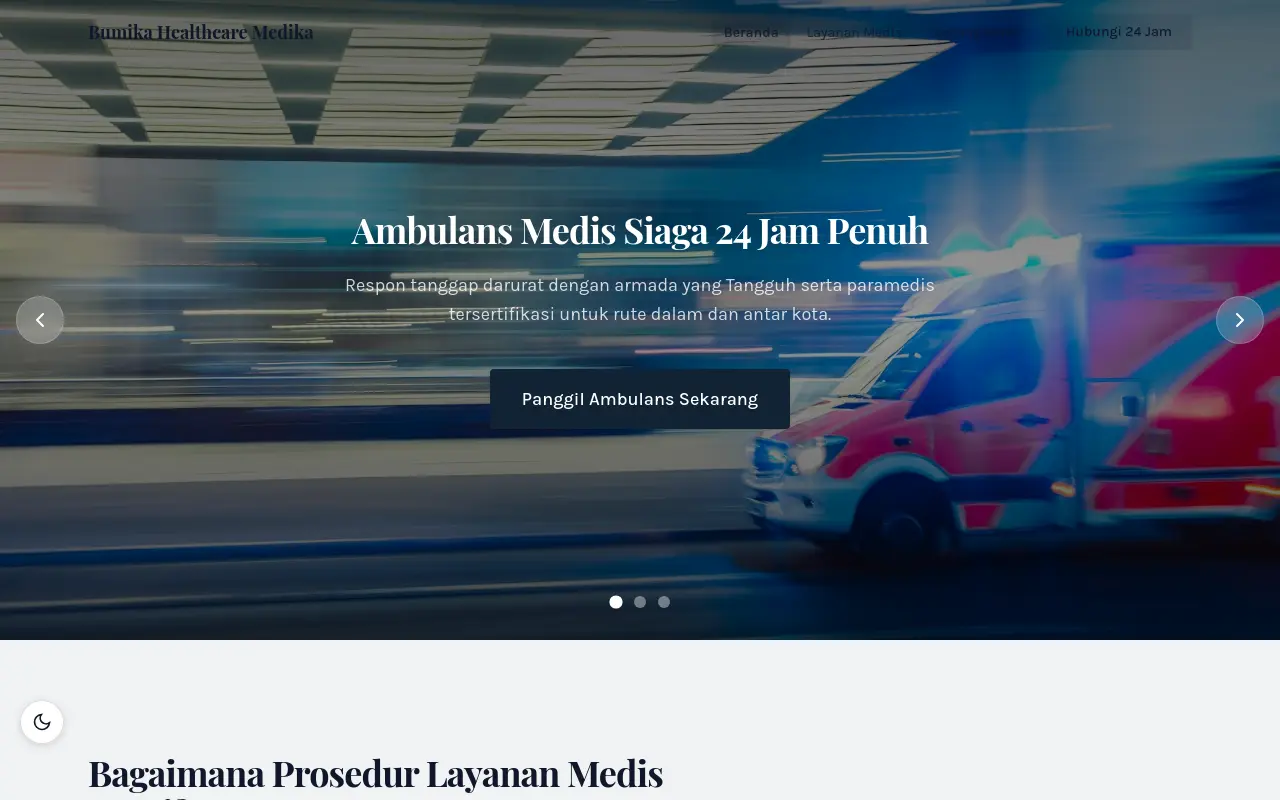 Bumika Healthcare Medika