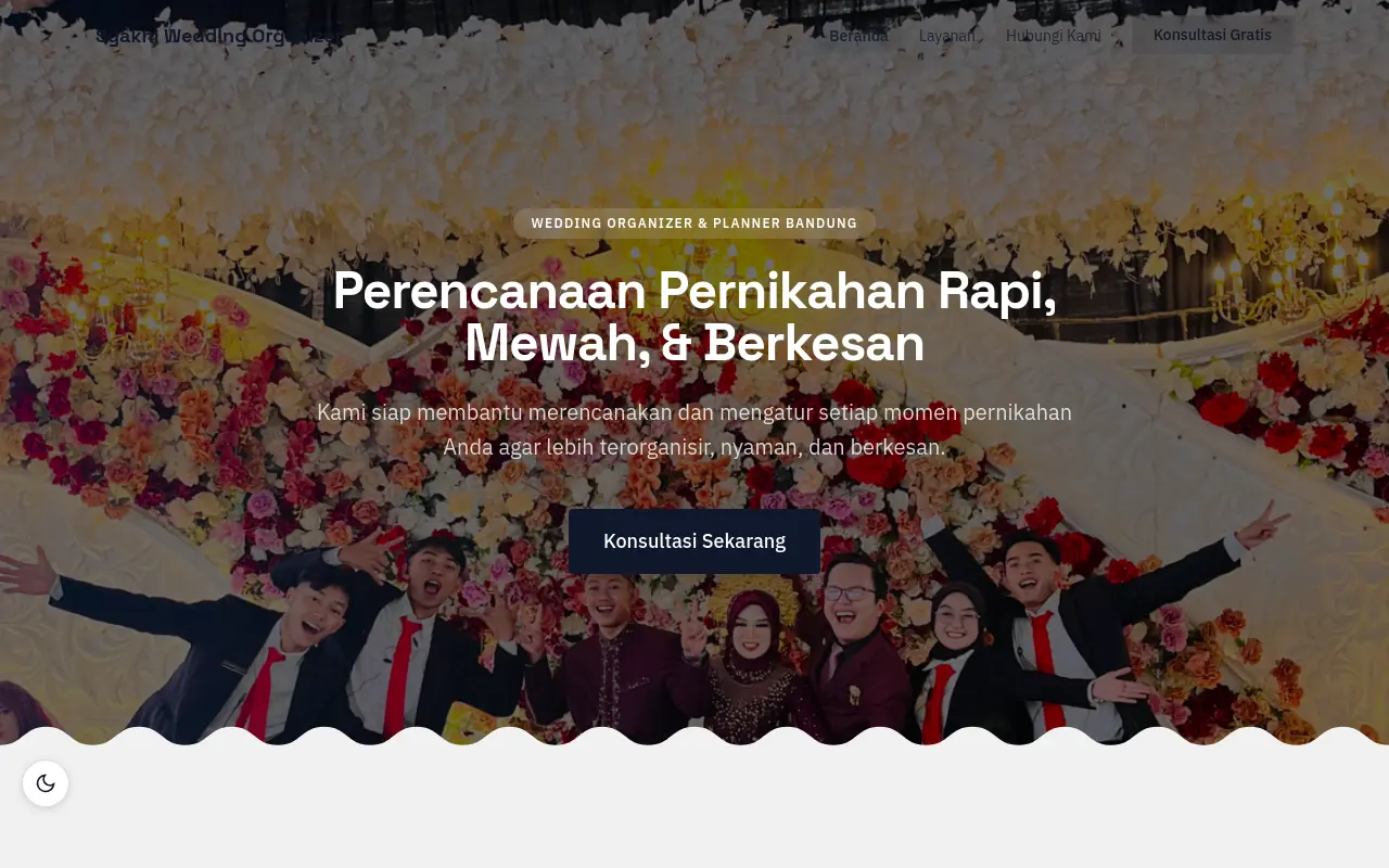 Syakhi Wedding Organizer
