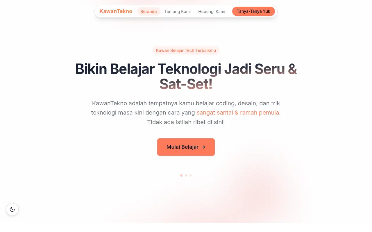 KawanTekno