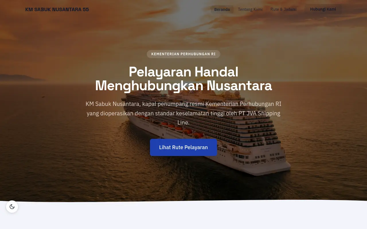Km Sabuk Nusantara