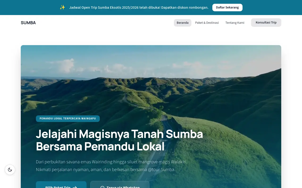 SUMBA