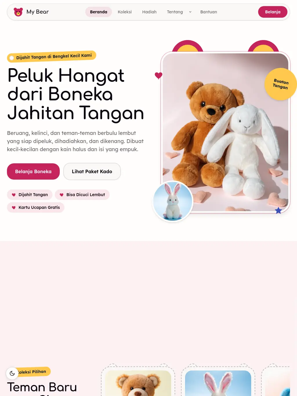 My Bear