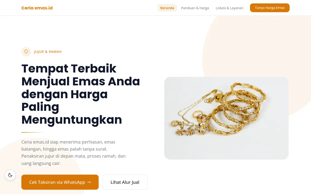 Ceria emas.id
