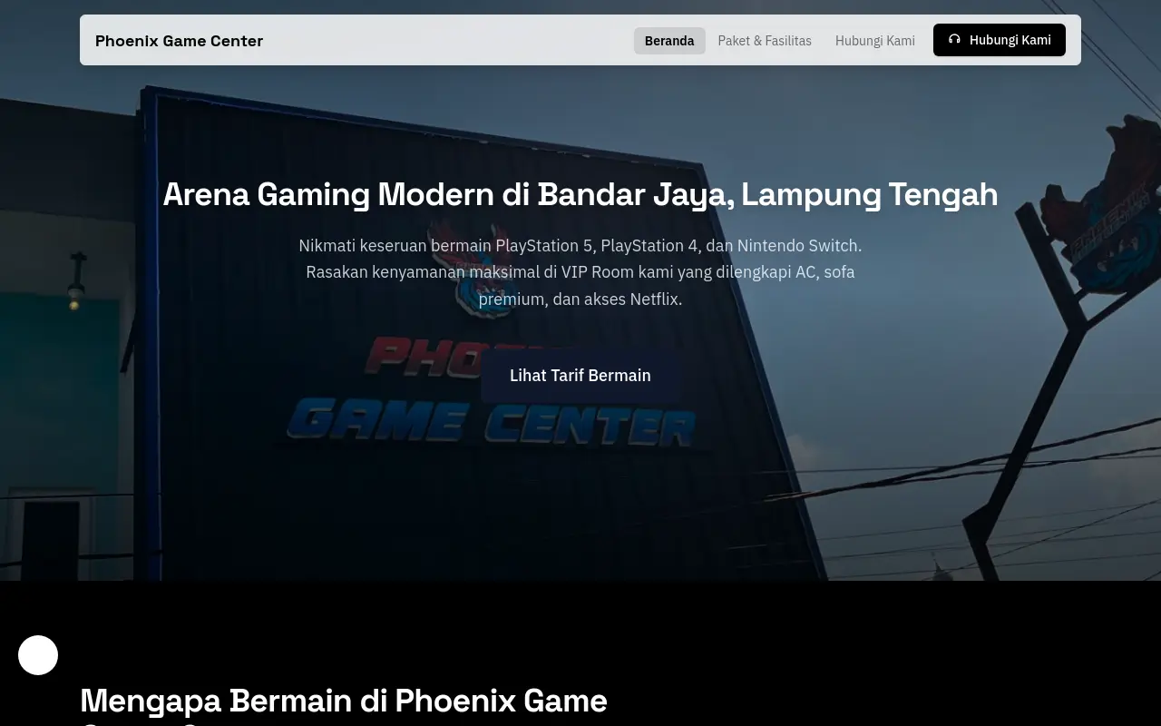 Phoenixgamecenter