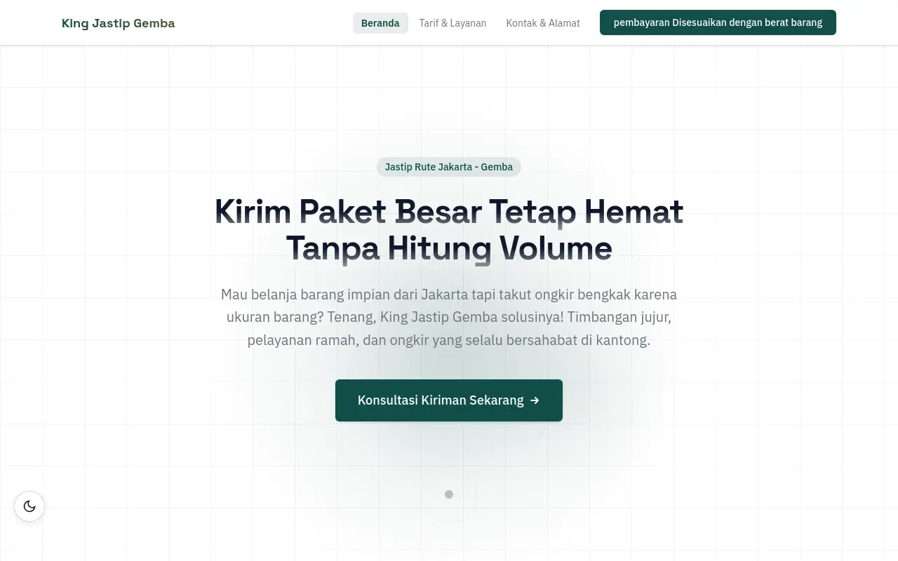 King Jastip Gemba